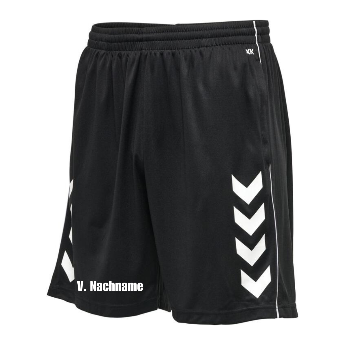 Hummel CORE XK POLY SHORTS (inkl. Bedruckung) - VfL Pfullingen