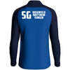 Jako Zip Top Iconic royal/marine (inkl. Bedruckung) - SGM Rosenfeld