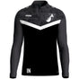 JAKO Ziptop Iconic schwarz/anthrazit - SGM Neustetten/Seebronn