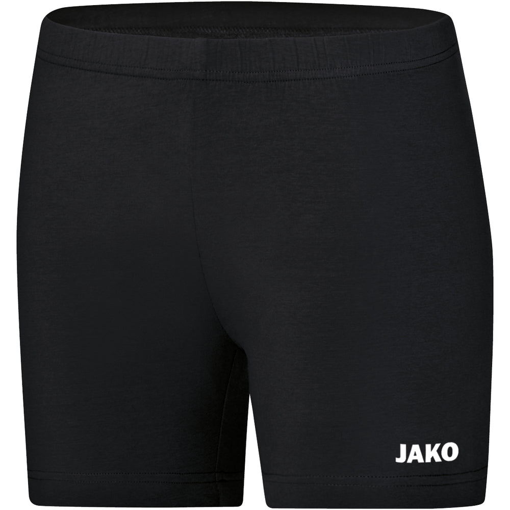 JAKO Damen Indoor Tight 2.0 - Schwarz