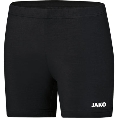 JAKO Damen Indoor Tight 2.0 - Schwarz