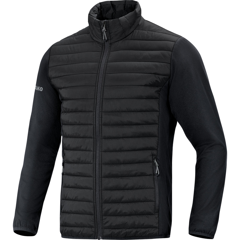 JAKO Hybridjacke - Schwarz