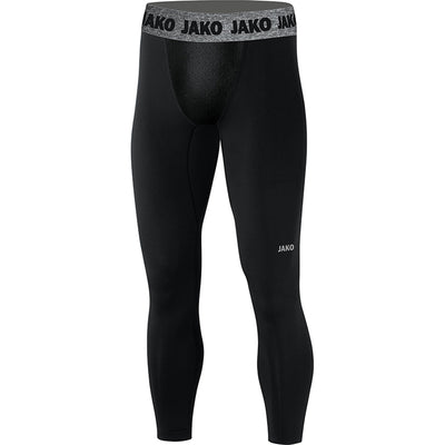 JAKO Long Thight COMPRESSION 2.0 - Schwarz