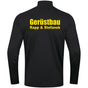 JAKO Polyesterjacke POWER (inkl. Bedruckung) - Schwarz/Gelb - SV Pfrondorf/Mindersbach