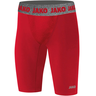 JAKO Short Tight COMPRESSION 2.0 - Rot