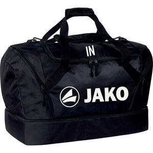 JAKO Sporttasche (inkl. Bedruckung) - Schwarz