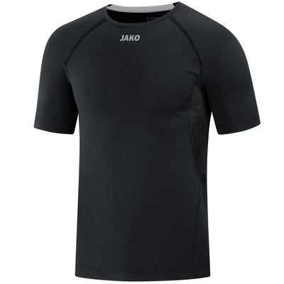 JAKO T-Shirt Compression 2.0 - Schwarz