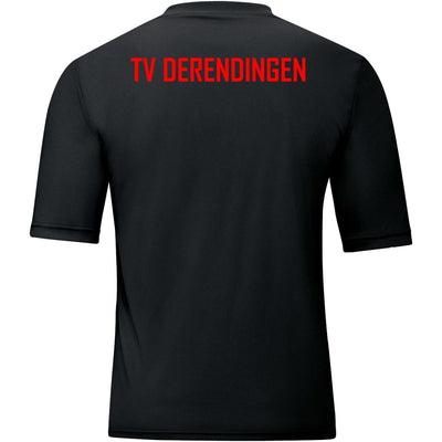 JAKO T-Shirt TEAM (inkl. Bedruckung) - Schwarz - TV Derendingen