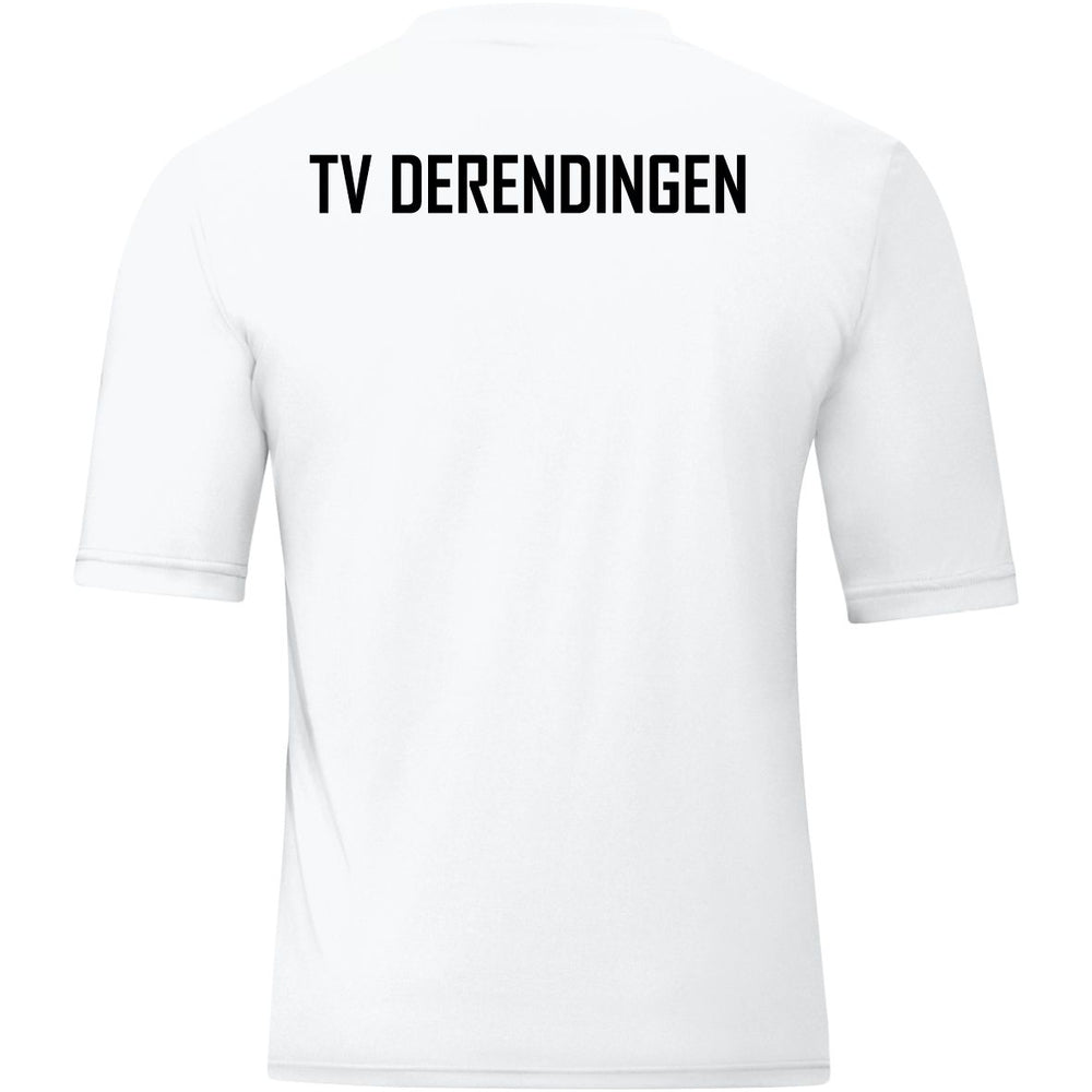 JAKO T-Shirt TEAM (inkl. Bedruckung) - Weiss - TV Derendingen