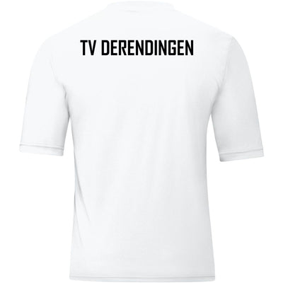 JAKO T-Shirt TEAM (inkl. Bedruckung) - Weiss - TV Derendingen