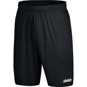 JAKO Sporthose MANCHESTER 2.0 - Schwarz