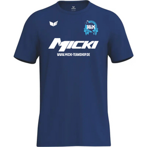 » Erima Introshirt Function new navy (inkl. Bedruckung) - MICKI x Handball Mössingen (100% off)