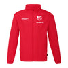 UHLSPORT Allwetterjacke ESSENTIAL (inkl. Bedruckung) - Rot - TSV Ofterdingen